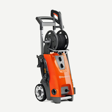 Hidrolimpiadoras Husqvarna - Talleres Castor